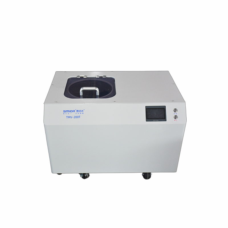 300ml Laboratory Vacuum Planetary Centrifugal Deaeration Tov Khoom Independent Speed ​​Control
