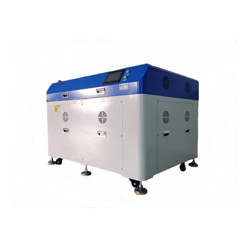 SMIDA lub tshuab nqus tsev stirring deaeration tov khoom TMV-10000TT